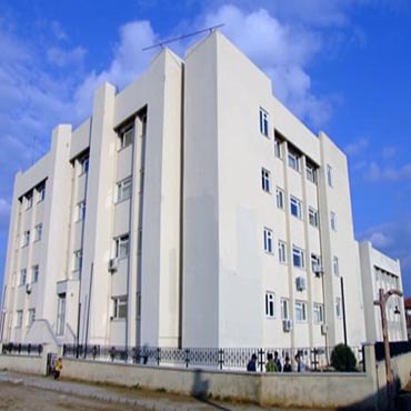 BEYPAZARI CUSTOMER SERVICES & TELEPHONE CENTRAL BUILDING