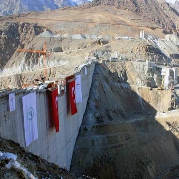 OLTU VE TUZLAKÖY HEPP