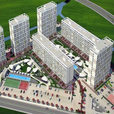 SOYAK ISTANBUL EVO STAR RESIDENCES