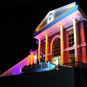 TÜRKMALL SAMSUN KENTPARK CULTURAL CENTER PROJECT