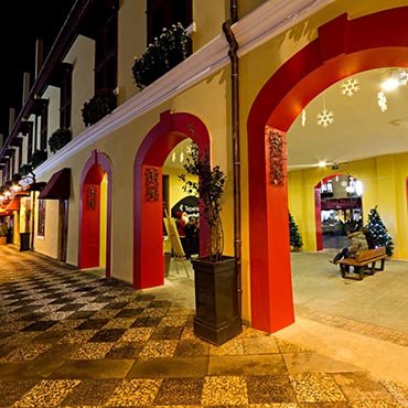 TÜRKMALL BULVAR SAMSUN SHOPPING CENTER PROJECT