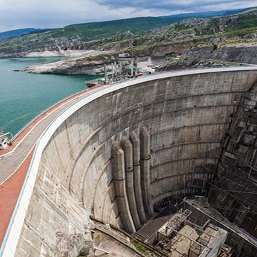 SHUAKHEVI HYDROPOWER PROJECT