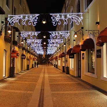 TÜRKMALL BULVAR SAMSUN SHOPPING CENTER PROJECT