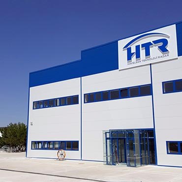 PRODUCTION AND ADMINISTRATIVE BUILDING PROJECTS