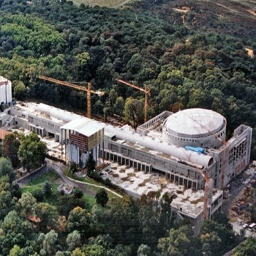 AYAZAGA CONGRESS AND CULTURE CENTER