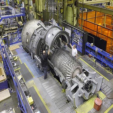 ÇKD LITOSTROJ TURBINE - GENERATOR FACTORY AND CENTRAL OFFICE BUILDING PROJECT