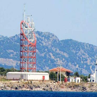 SGRS PROJECT OF SHORE SURVEILLANCE STATIONS