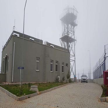 HTR UZUNUFUK LOGISTIC SUPPORT PROJECT TOWER REINFORCEMENT CONSULTANCY SERVICES