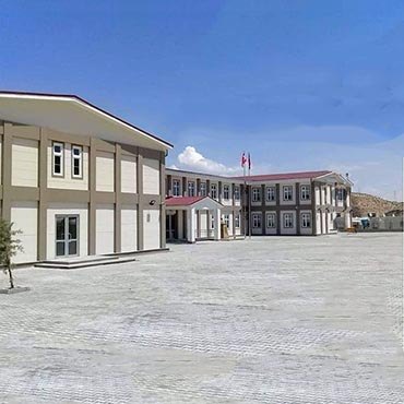 IMPROVING ENERGY EFFFICIENCY IN SCHOOLS OF MINISTRY OF EDUCATION PROJECT