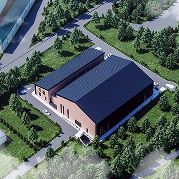 METEKSAN SAVUNMA DUNKER SIMULATION BUILDING CONSTRUCTION