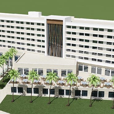 IRAK BARIŞ PROJESİ (OTEL AVM)