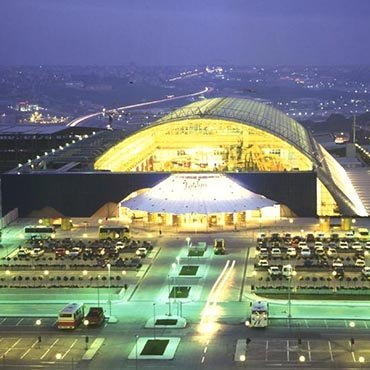 TATİLYA REAL ALŞVERİŞ MERKEZİ