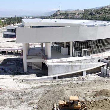 BURDUR OTOGARPROJESİ