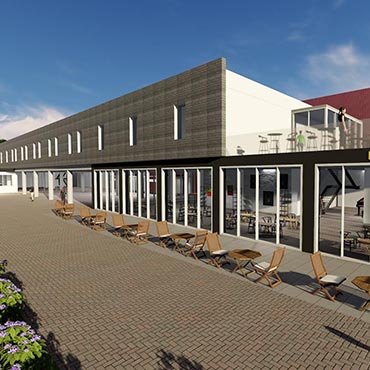 BURDUR KONGRE MERKEZİ PROJESİ