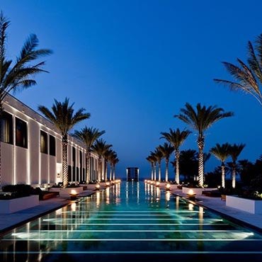 ECOS MUSCAT AİRPORT HOTEL