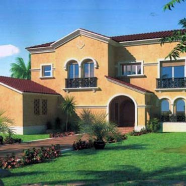 CORDOBA HİLLS VİLLALARI PROJESİ