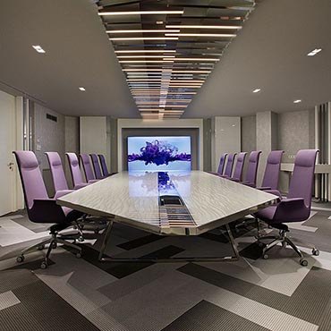 DANİSVER & BAHRAN OFİS PROJELERİ