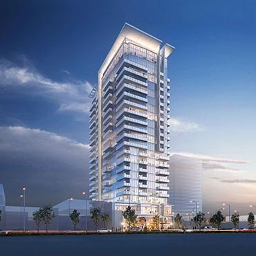 CRYSTAL TOWERS JADRİYE MİX USE PROJESİ