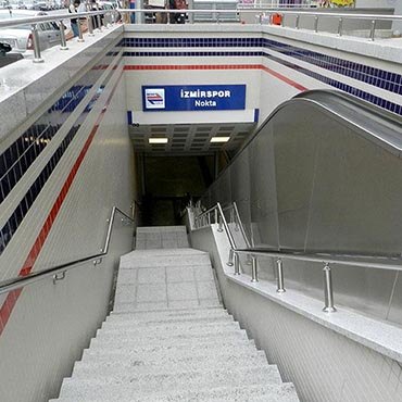 İZMİR METRO II. AŞAMA