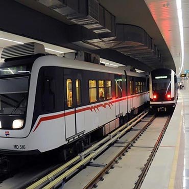 İZMİR METRO III. AŞAMA