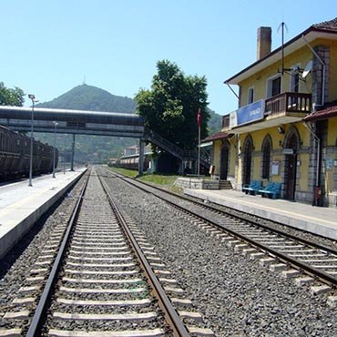 IRMAK - ZONGULDAK DEMİRYOLU HATTI REHABİLİTASYONU