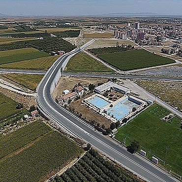 KONYA KARAMAN MEVCUT HATTIN ÇİFT HATTA DÖNÜŞTÜRÜLMESİ PROJESİ