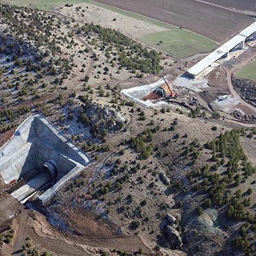 ELMADAĞ - KIRIKKALE HIZLI TREN PROJESİ