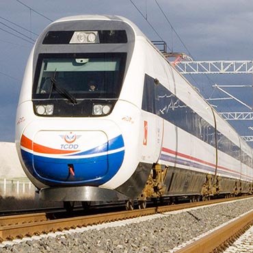 AFYON - UŞAK HIZLI TREN PROJESİ