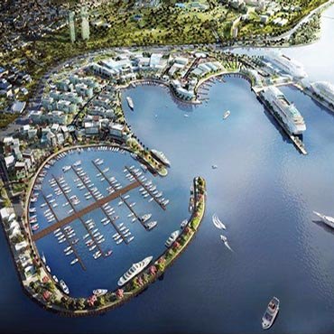 ATAPORT ZEYTİNBURNU LİMAN VE TESİSLERİ PROJESİ