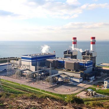 BANDIRMA DOĞALGAZ ÇEVRİM SANTRALİ