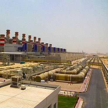 RAS LAFFAN END. SAN. BÖLGESİ TOPRAK İŞLERİ, ALTYAPI VE YOL İŞLERİ PROJESİ