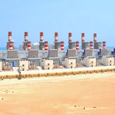 RAS LAFFAN END. SAN. BÖLGESİ ELEKTRİK ALTYAPI PROJESİ