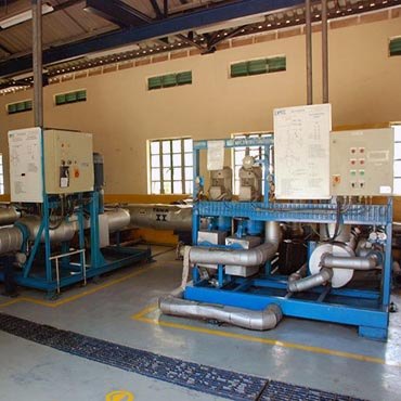 179MW DİZEL ÇEVRİM ENERJİ SANTRALİ PROJESİ