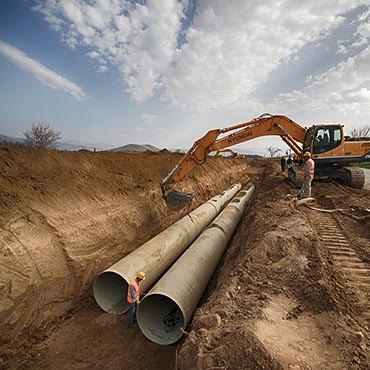 ÖDEMİŞ BEYDAĞ SULAMASI YAPIM İŞİ