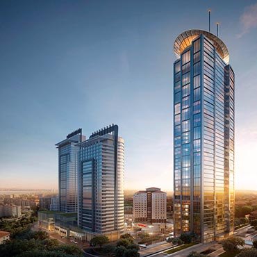 EMAAR NEW İSTANBUL DEVELOPMENT PROJECT KAZI VE İKSA İŞLERİ