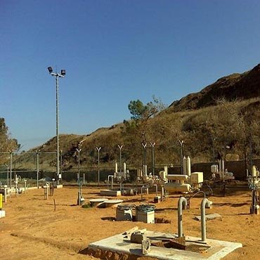 TRİPOLİ GAZ DAĞITIM ŞEBEKESİ PROJESİ