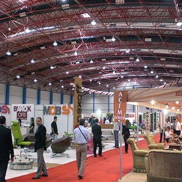 YENİŞEHİR FUAR MERKEZİ