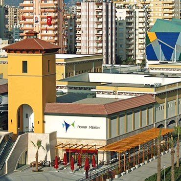 FORUM MERSİN MULTI TURKMALL