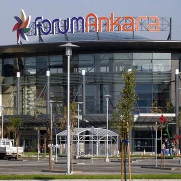 FORUM ANKARA MULTI TURKMALL