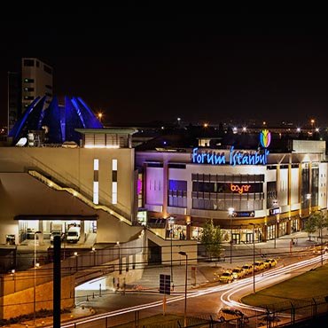 FORUM İSTANBUL MULTI TURKMALL
