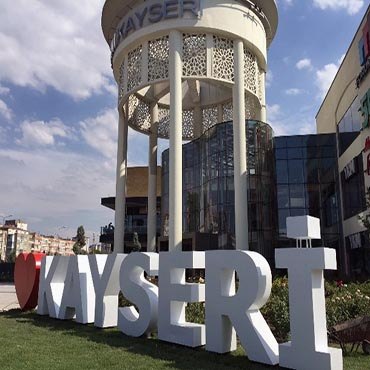 FORUM KAYSERİ MULTI TURKMALL