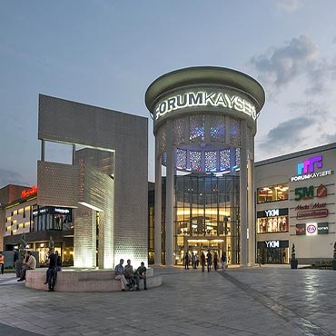 FORUM KAYSERİ MULTI TURKMALL