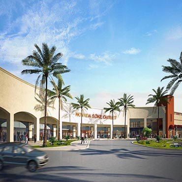 TÜRKMALL SÖKE OUTLET CENTER PROJESİ