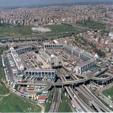 AVRASYA OTOBÜS TERMİNALİ