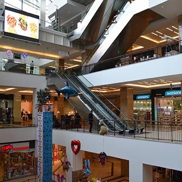 TÜRKMALL SÖKE OUTLET CENTER PROJESİ