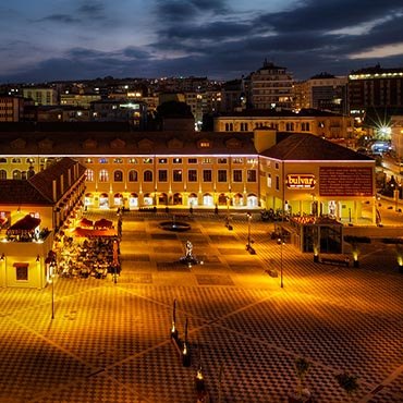 TÜRKMALL BULVAR SAMSUN AVM PROJESİ
