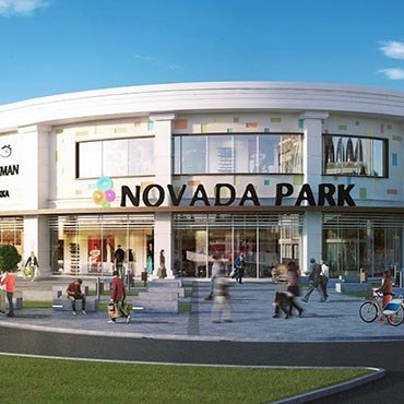 NOVADAPARK ŞANLIURFA AVM PROJESİ