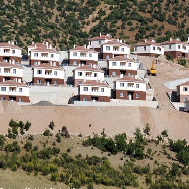 ÇÖPLER SÜLFİT GENİŞLEME PROJESİ LOJMAN BİNALARI VE SOSYAL TESİS PROJESİ