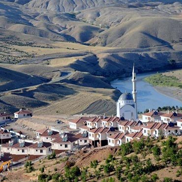 ÇÖPLER SÜLFİT GENİŞLEME PROJESİ LOJMAN BİNALARI VE SOSYAL TESİS PROJESİ