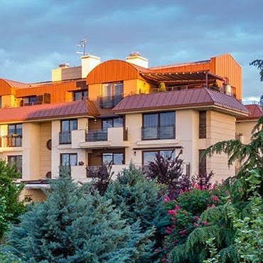 ÇAYYOLU KONAKLARI(100 KONUT)